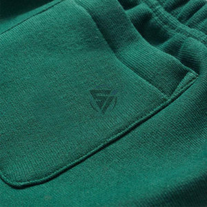 Pantalones Deportivos de Lona para Hombre, Cintura Media, Corte Ajustado, Casuales, de Alta Calidad, con Logotipo Personalizado de Fábrica - Product Image 4