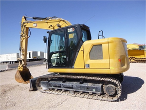 Buen estado Maquinaria de construcción Usado Caterpillar 312D Excavadora sobre orugas Precio barato Usado CAT 312D Excavadora en stock - Product Image 3