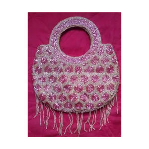 Nouveau sac ethnique pour femmes de haute qualité motif d'autruche prix de gros du fournisseur - Product Image 3