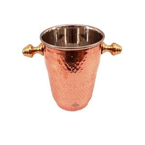 Hot Arrival Bar <b>Accessories</b> <b>Vintage</b> Design Bar Craft Custom Indoor Outdoor Party Silver Finished Ice Buckets - Product Image 5