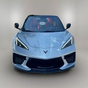 Chevrolet Corvette Stingray 2LT Convertible RWD 2021 Económico con Volante a la Izquierda/Derecha - Product Image 1