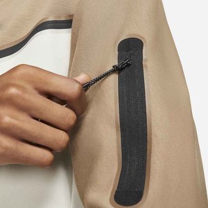 Survêtements décontractés zippés de haute qualité personnalisables pour hommes fabricant Logo personnalisé Ensemble deux pièces à blocs de couleurs - Product Image 3