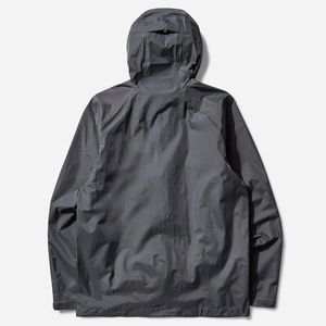 2026 customize trending Men's Nylon <b>zipper</b> <b>Jacket</b> Windproof Lightweight Custom Logo Stylish hood for men - Product Image 2