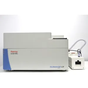 Thermo cellinsight CX7 LZR การวิเคราะห์เนื้อหาสูงแพลตฟอร์มกล้องจุลทรรศน์แบบรวมศูนย์บ่มเพาะบนเวทีสำหรับใช้ในห้องปฏิบัติการ - Product Image 4