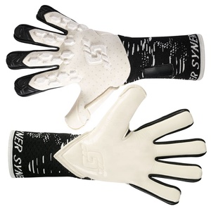 Guantes de Portero de Fútbol Personalizados de la Más Alta Calidad, Fabricación Personalizada, Precio de Fábrica, Estilo Superior, Guantes Recién Llegados - Product Image 6