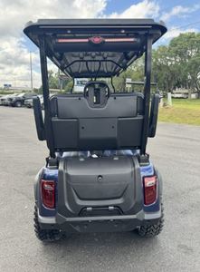 Carrito de Golf Nuevo de 6 Plazas, Totalmente Eléctrico, Sistema de Batería de 48V, Tiempo de Carga de 3-5 Horas, Autonomía de 30-64 km - Product Image 4