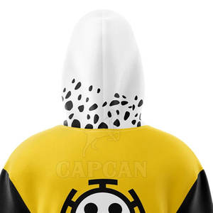 Sudaderas con Capucha Personalizables OEM para Hombre, de Alta Calidad, Sólidas, con Cremallera Completa, de Algodón/Poliéster, Transpirables, de Secado Rápido, para Invierno - Product Image 5