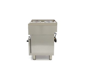 RE TOP Selling Placa de inducción de gas-Portátil para RV y uso al aire libre-Unidad Doble - Product Image 4