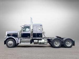 Camion semi-remorque Classic Sales 2025 589 Sleeper - 510 CV, livraison mondiale porte à porte - Product Image 5