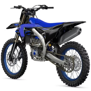 Las Mejores Motocicletas Nuevas YZ250F Monsters Energy Editions 2026 - Product Image 1