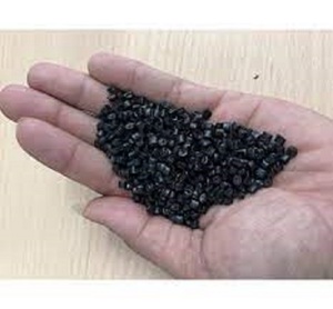 เม็ดพลาสติกเรซิน HDPE มีความหนาแน่นสูงโพลีเอทิลีนบริสุทธิ์รีไซเคิล - Product Image 1