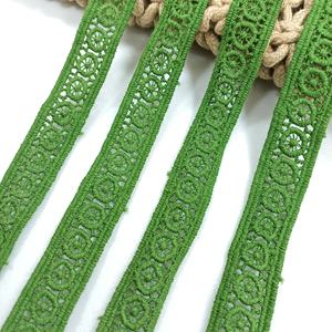 Dentelle Chantilly style français, tissu en tulle doux pour robe de mariée, lingerie et décoration - Product Image 4