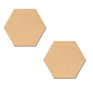Vente chaude sous-verres en bois de mangue ensemble sous-verres de Table de finition de grain naturel pour un usage quotidien tapis décoratifs et tampons - Product Image 1
