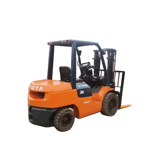 Nueva Carretilla Elevadora Diésel de 3.5m con Motor Diésel, Certificada, Venta Directa de Fábrica, Noblelift, Mini Carretilla Elevadora de 2 Toneladas, 4WD - Product Image 2