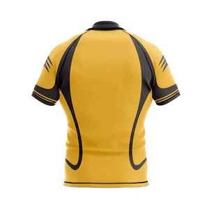 เสื้อรักบี้พิมพ์ลายโลโก้ตามสั่ง - Product Image 3