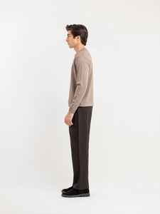 Sudadera para Hombre de Alta Demanda, Último Modelo 2025, Diseño de Cuello Moderno, Proveedor de Fábrica, Duradera, en Venta, Hermoso Color - Product Image 3