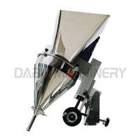 Machine d'emballage verticale multifonctionnelle pour sachets de poudre, machine d'emballage de poudre d'électrolytes, de vitamines et de préparations en poudre pour boissons en stick