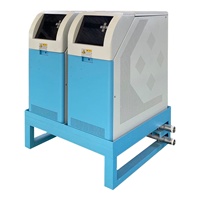 BOBAI Water Type PLC Pump Mould Temperature Controller Temperature Control Unit for Injection Molding 120C
