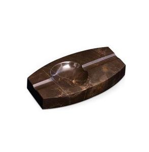 Cenicero Cuadrado Decorativo Hecho a Mano de Resina, Sin Humo, Color y Tamaño Personalizables, Estilo Moderno Premium, Accesorio de Mesa - Product Image 1