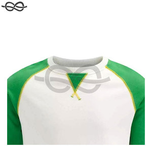 เสื้อสเวตเชิ้ตผู้ชายผ้าฝ้ายหนานุ่ม 100% สำหรับฤดูหนาว พิมพ์ลายได้ตามสั่ง ดีไซน์เรียบง่าย ปักลาย คอกลม ทรงหลวม - Product Image 6