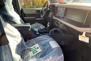 FORD BRONCO WILDTRAK 2021 USADO, Volante a la Izquierda/Derecha - Product Image 3