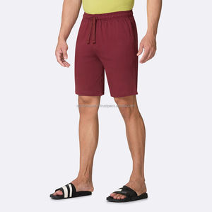 Nardon Apparel Sporty Solid Summer Denim Shorts-Ajuste cómodo para hombre - Product Image 1