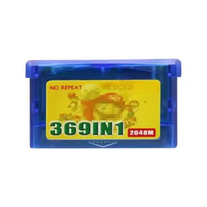 Consola 369 en 1 para <span class=keywords><strong>Nintendo</strong></span> <span class=keywords><strong>GameBoy</strong></span> <span class=keywords><strong>Advance</strong></span> GBA <span class=keywords><strong>SP</strong></span> - Product Image 1