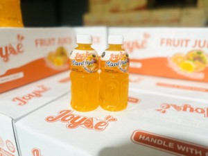 น้ำผลไม้แบบอินเทอร์เฟรชพร้อมฉลากส่วนตัว320มล. สารสกัดจากเวียดนามฮาลาล ISO GMP HACCP - Product Image 5