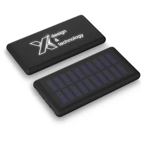 Banco de Energía Solar P30 Sostenible para Artículos Promocionales - Product Image 1