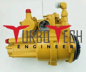 POMPE D'INJECTION DE CARBURANT 3116 MOTEUR 120H 14440633 - Product Image 1
