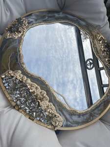 Marco de Fotos Rectangular de Hueso de Búfalo, Hecho a Mano, Artístico, Duradero, de Alta Calidad de HF Industries, Decoración Moderna para el Hogar, Arte de Pared - Product Image 4