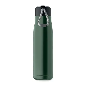 Borraccia Termica Sostenibile in Acciaio Inossidabile Ecologica Senza Cavo per Merchandising - Product Image 6