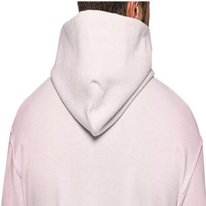 Heavyweight <b>Oversize</b> Fleece Streetwear <b>Long</b> Sleeve Blank <b>Hoodie</b> Pullover Plus Size Men's <b>Oversize</b> <b>Hoodie</b> - Product Image 5