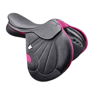 Silla de Montar Inglesa Profesional para Equitación, Madera de Primera Calidad, Material de Cuero Original Duradero, Personalizable, Ecuestre - Product Image 5