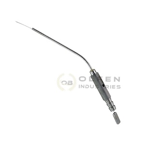 หลอดดูดหูและท่อชลประทานเครื่องมือผ่าตัดสแตนเลส - Product Image 6