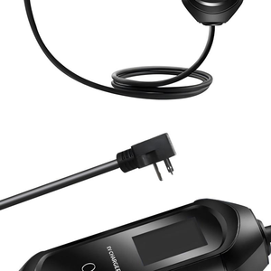 Cargador Portátil de Nivel 2 para Vehículos Eléctricos, 16A 32A 40A 7.6kW, Tipo 1, Estación de Carga para Coche Eléctrico para Hogar y Viajes, Salida de CA Ajustable de 85V-265V - Product Image 5