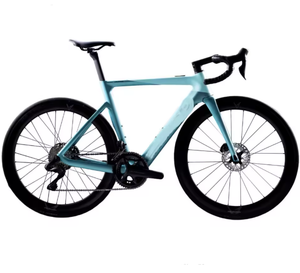 Vélo de route électrique E-Oltre 2026 - Dura-Ace Di2 12 vitesses, tout neuf - Product Image 4