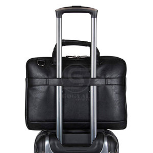 Wholesale High Quality <b>Leather</b> <b>Laptop</b> <b>Bags</b> Waterproof Breathable Durable Material <b>Laptop</b> <b>Bags</b> Made In Pakistan - Product Image 6
