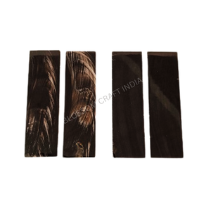 Cadres optiques en corne de buffle de style animal écologique de qualité supérieure - Product Image 3