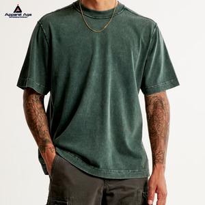 T-shirts en coton personnalisés pour hommes avec impression numérique, style streetwear, tissu respirant et à séchage rapide - Product Image 4