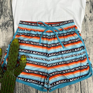 ... Pantalones cortos ligeros para mujer Estilo de verano cómodo para caminar al aire libre Uso en la playa Viajes y uso diario - Product Image 5