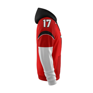 Derniers pulls d'hiver pour hommes unis à capuche grande taille pour impression numérique bouffante 3D coton mélangé essentiel sweats à capuche personnalisés - Product Image 4