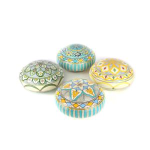 โถตกแต่งที่ดีที่สุดอุปกรณ์เคลือบแล็คเกอร์ขวดโลโก้และการออกแบบที่กำหนดเองได้รับการสนับสนุน - Product Image 6