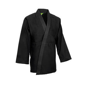 Uniformes de Jiu Jitsu MMA BJJ Arts martiaux brésiliens Gi Logo personnalisé Prix de gros Vêtements d'arts martiaux durables brodés OEM - Product Image 3