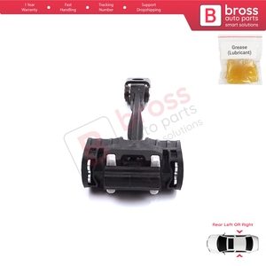 BDP1459 Butée de porte arrière avec limiteur pour Superb MK2 II B6 3T 3T4 3T5 2008-2015 3T0839249C - Product Image 4
