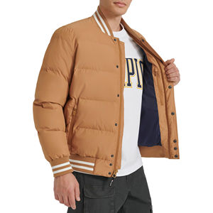 Veste matelassée décontractée et sportive pour homme, idéale pour le froid, exportation, veste matelassée décodée, vente en gros, veste matelassée personnalisée, vêtements pour homme - Product Image 6