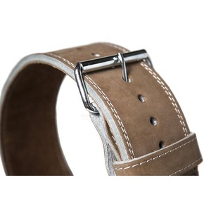 Cinturón de levantamiento de pesas de neopreno personalizado para hombre con hebilla de palanca Gym Fitness Back Support Custom Eva Belt para levantamiento de pesas - Product Image 4