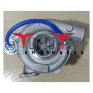 TURBOCHARGER 2674A402 709942-0001 709942-0009 235-9694 2359694 709942-5009S POUR GT3571 - Product Image 4