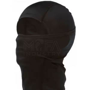Masque de ski cagoule en tricot OEM Design personnalisé disponible pour les marques de streetwear et de mode cagoule - Product Image 1