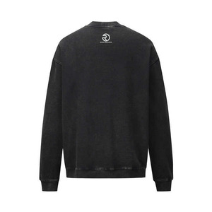 Nouveautés Vente en gros Sweatshirts délavés à l'acide personnalisés de haute qualité Sweatshirts pour hommes et femmes Taille confortable Plus Colors - Product Image 3